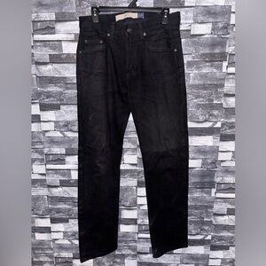 Men’s GAP Men's Slim Jeans - Deep Black